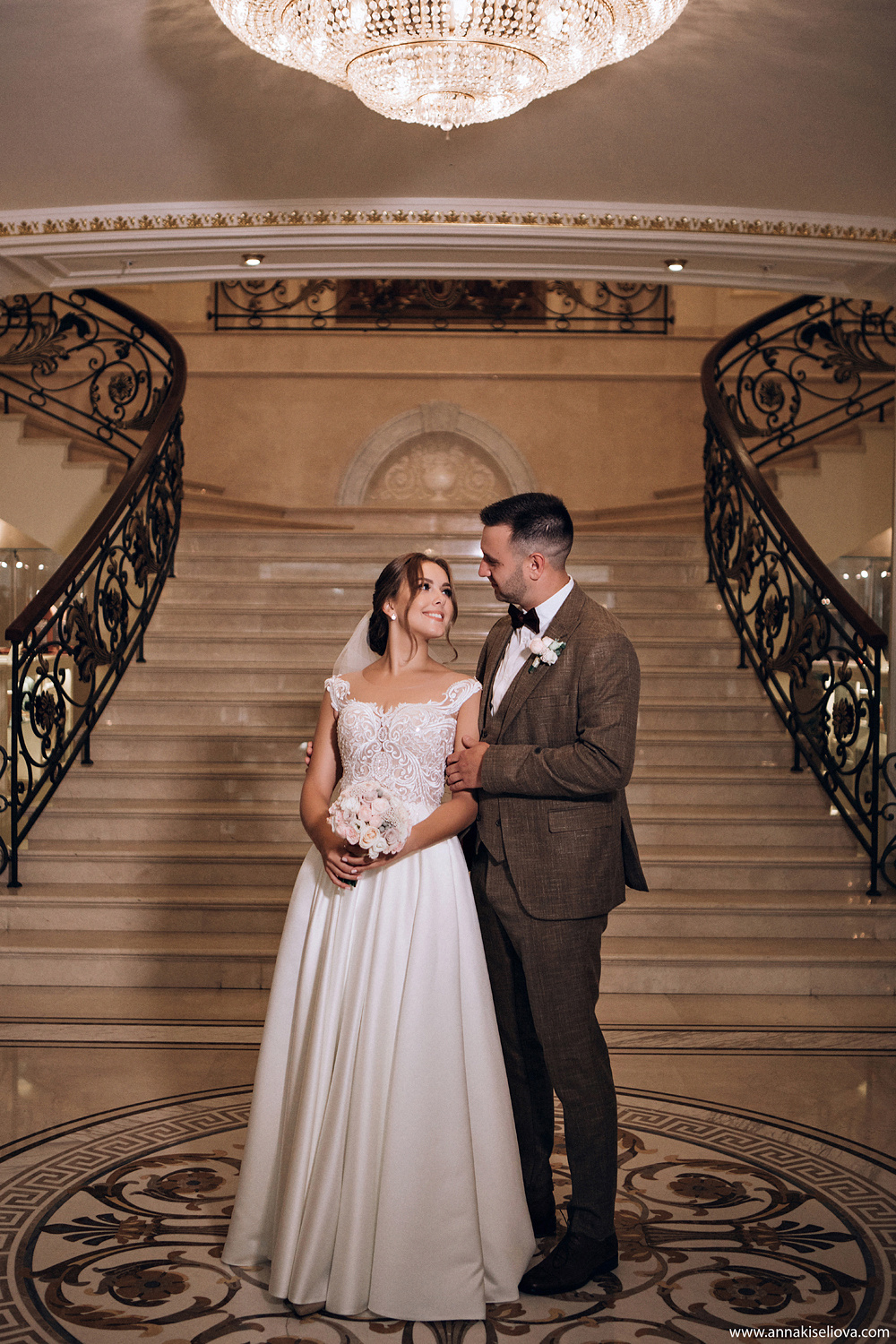 Галина и Евгений. Фотограф в Санкт — Петербурге Анна Конофало