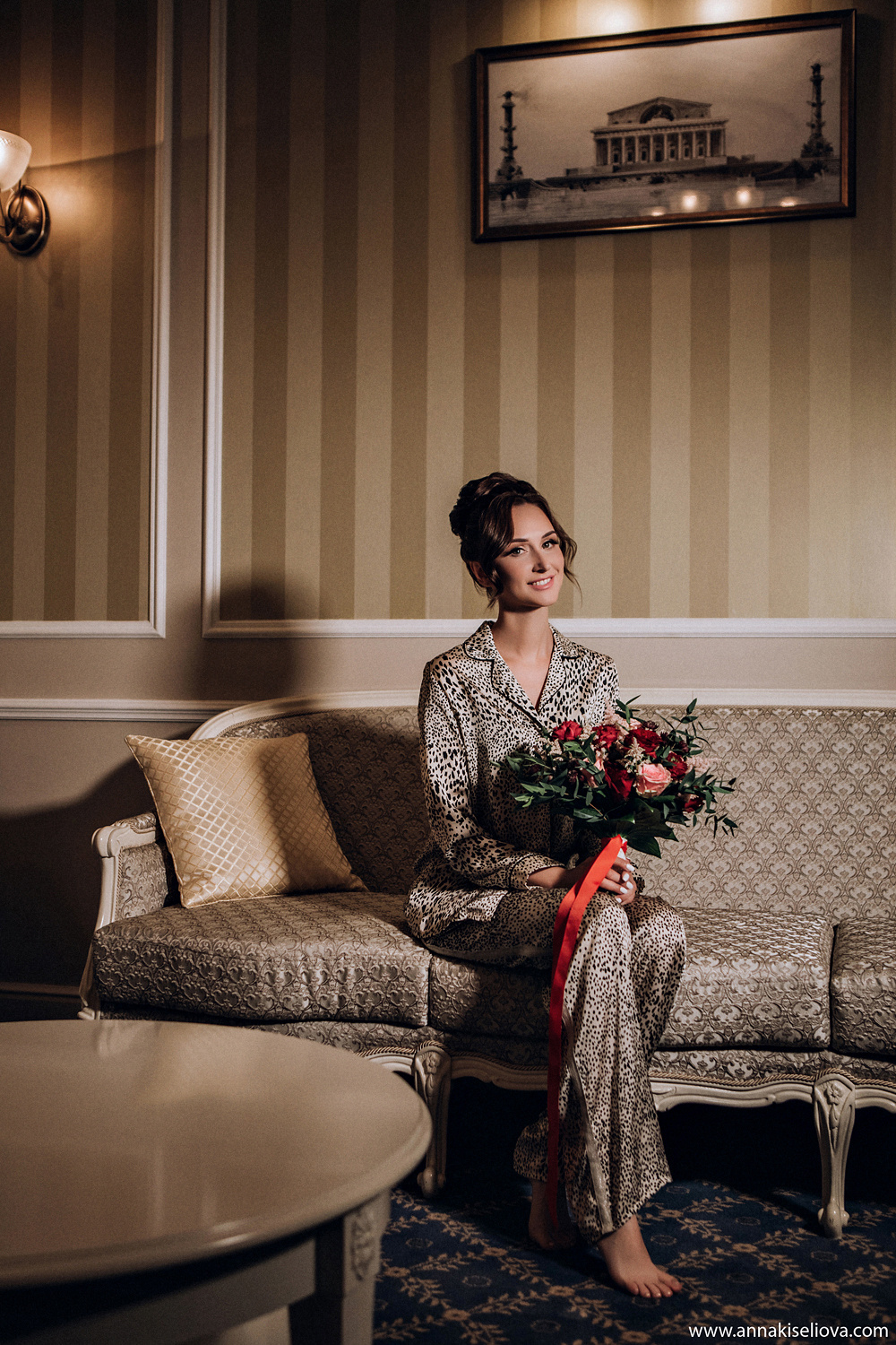 Мария и Данил. Фотограф в Санкт — Петербурге Анна Конофало