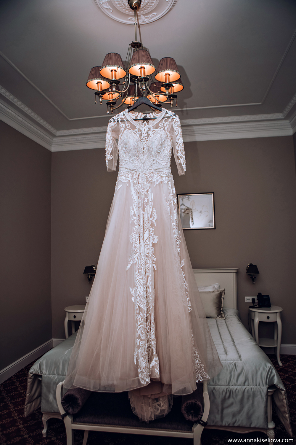 Мария и Данил. Фотограф в Санкт — Петербурге Анна Конофало