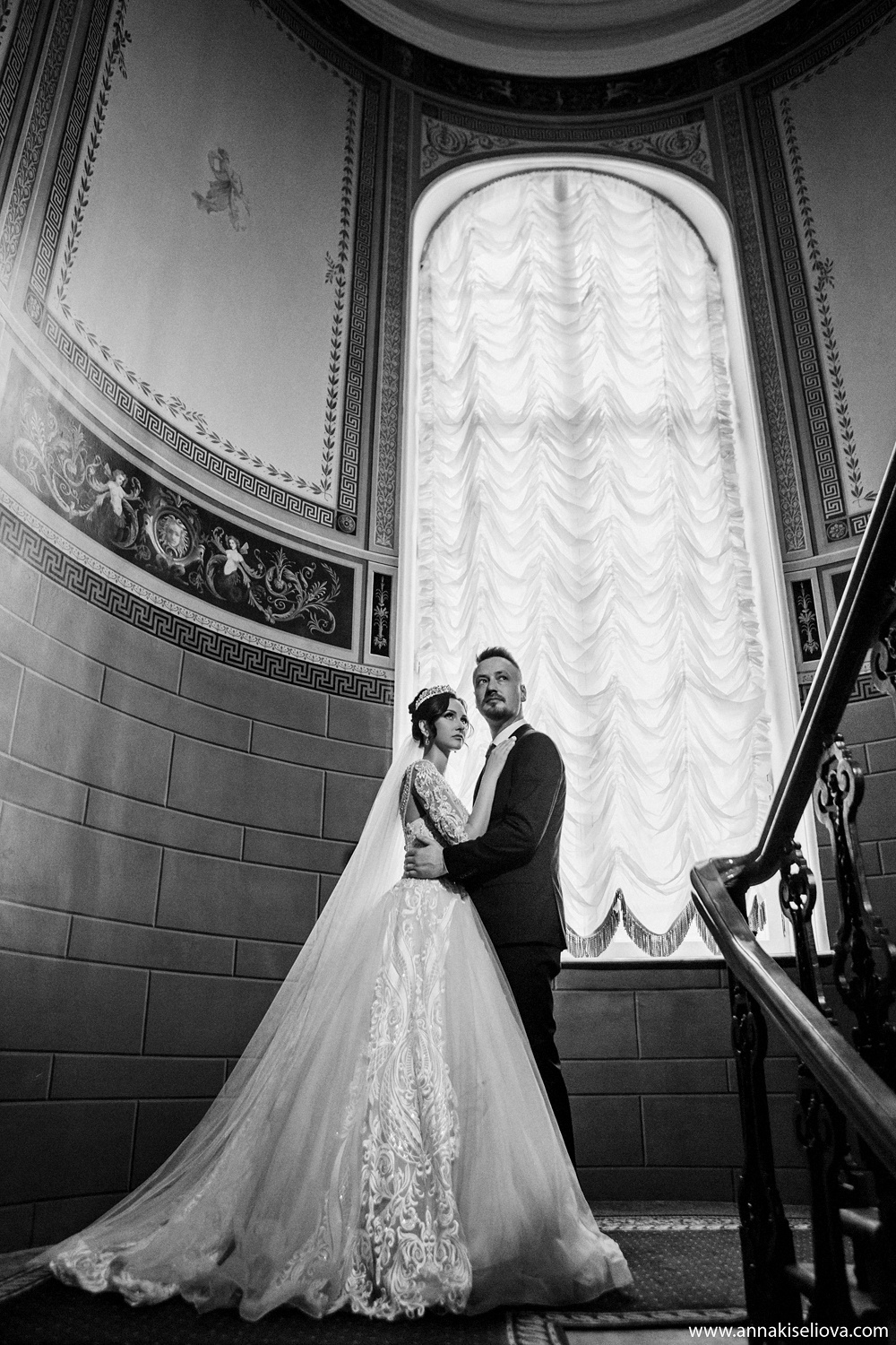 Мария и Данил. Фотограф в Санкт — Петербурге Анна Конофало