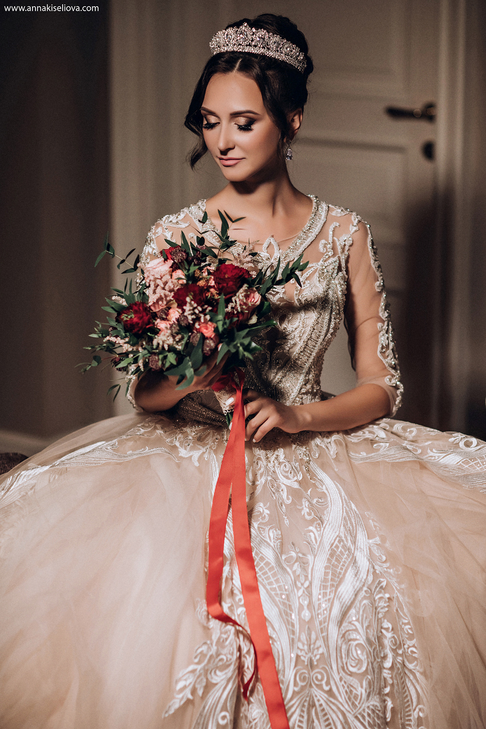 Мария и Данил. Фотограф в Санкт — Петербурге Анна Конофало