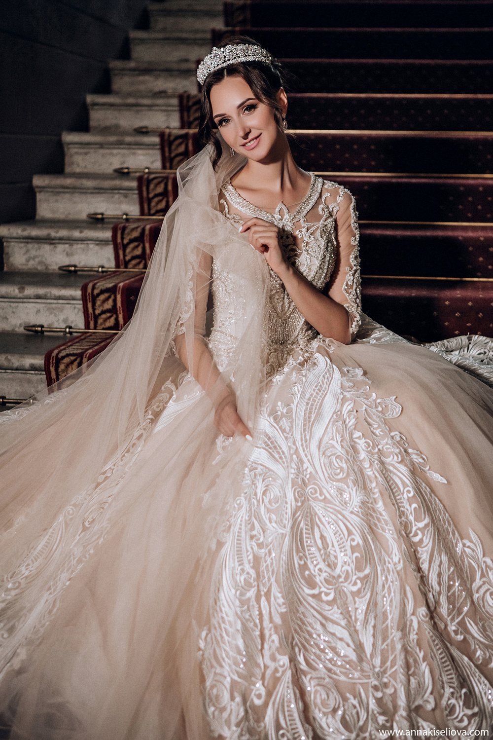 Мария и Данил. Фотограф в Санкт — Петербурге Анна Конофало