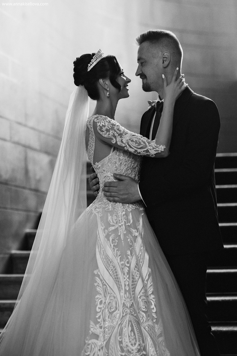 Мария и Данил. Фотограф в Санкт — Петербурге Анна Конофало