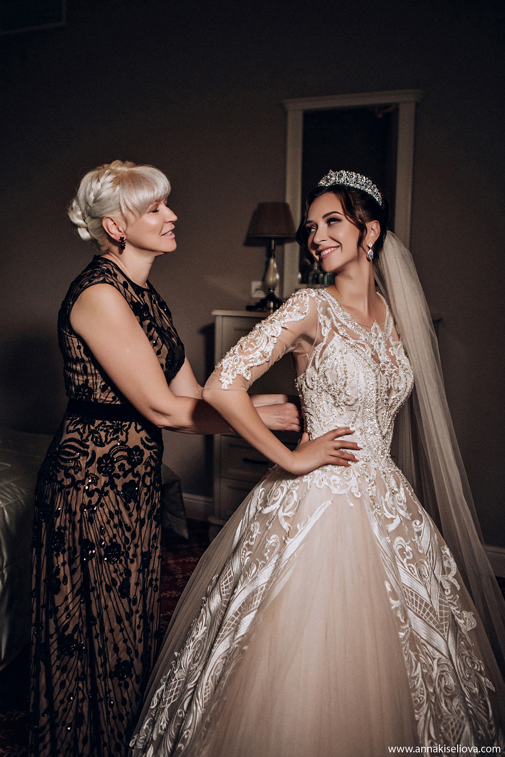 Мария и Данил. Фотограф в Санкт — Петербурге Анна Конофало