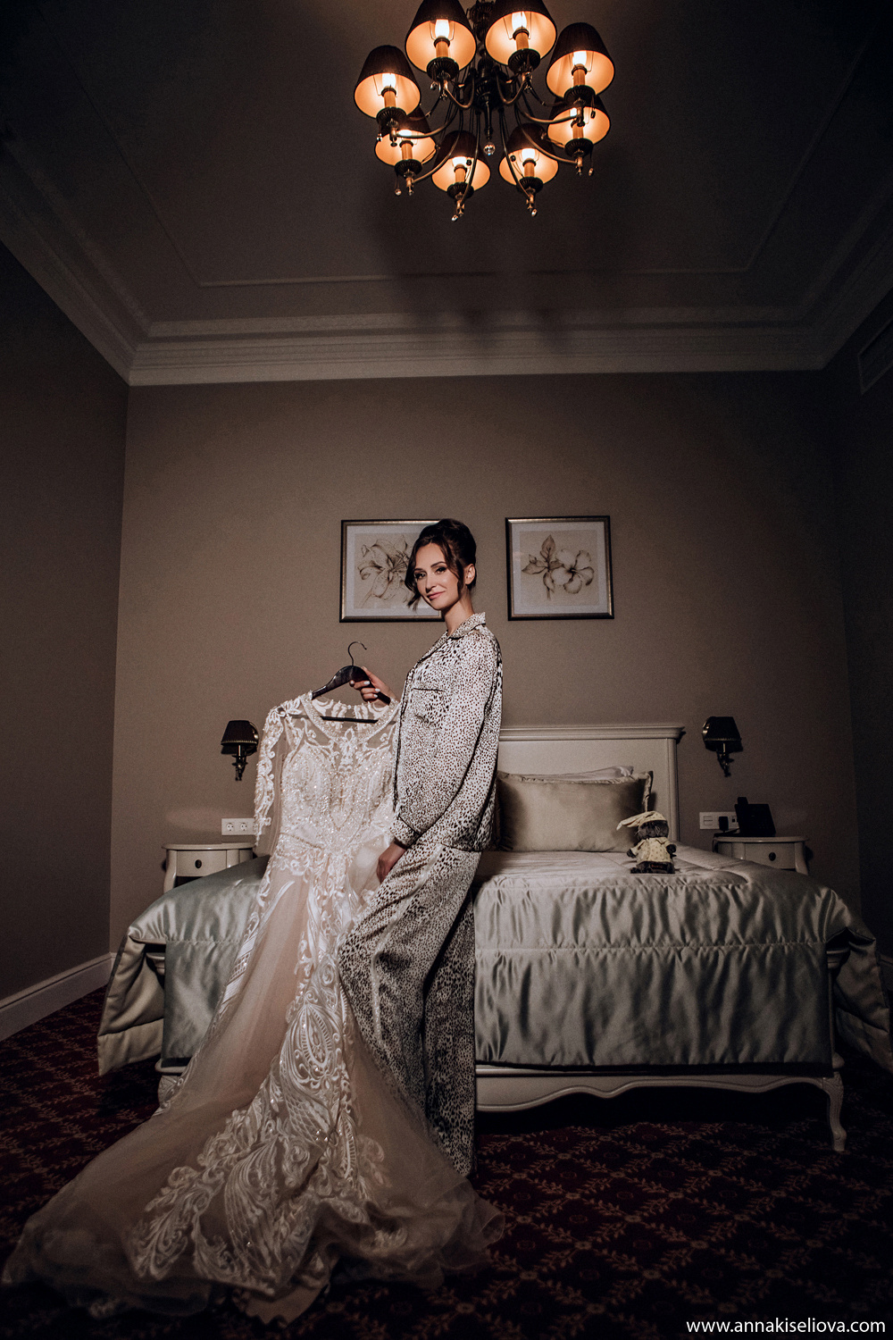 Мария и Данил. Фотограф в Санкт — Петербурге Анна Конофало