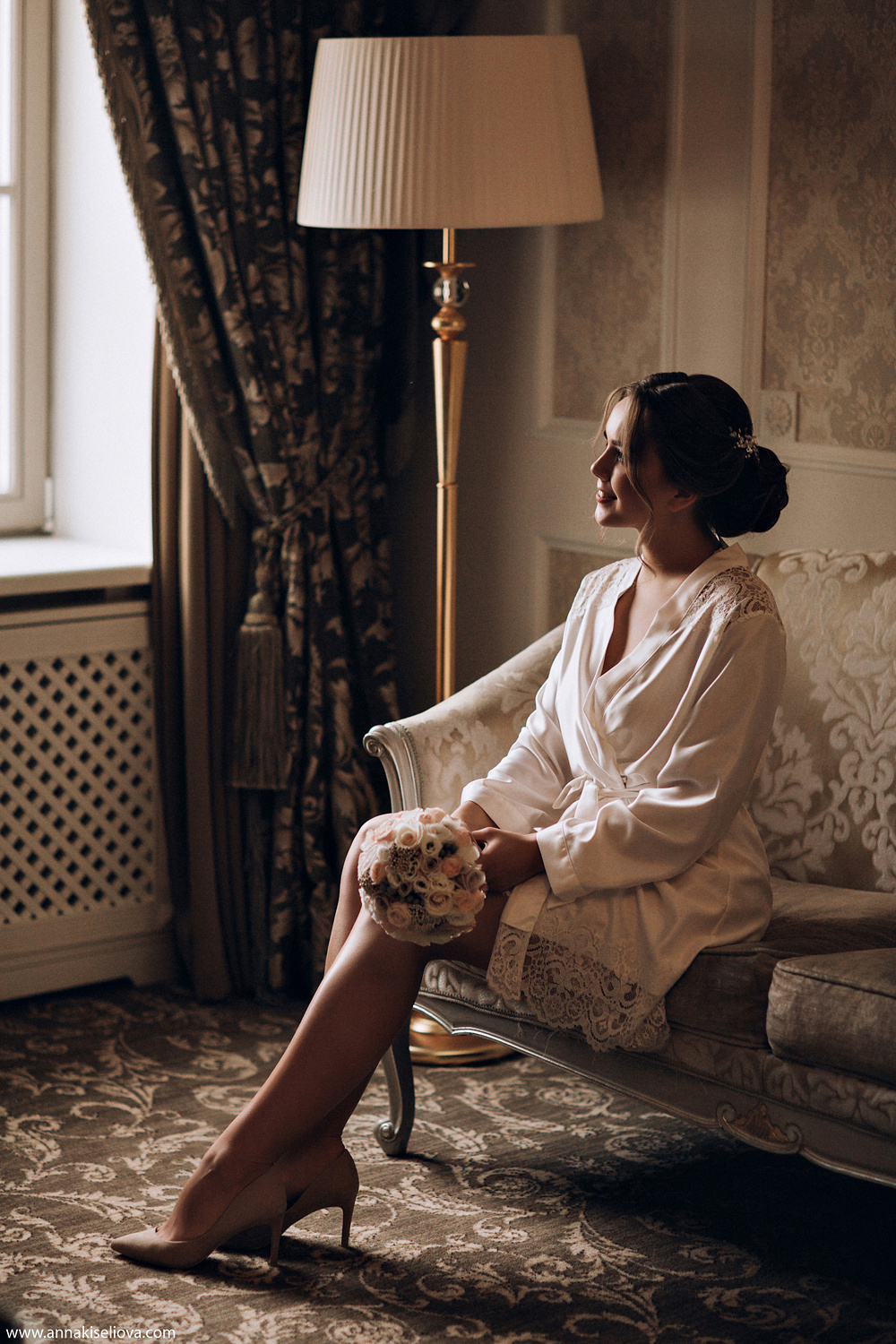 Галина и Евгений. Фотограф в Санкт — Петербурге Анна Конофало