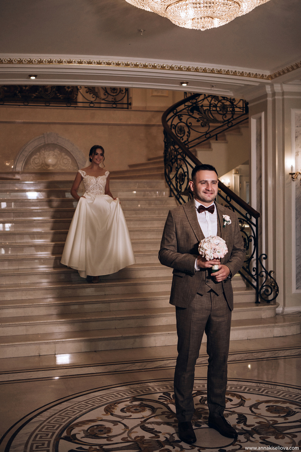 Галина и Евгений. Фотограф в Санкт — Петербурге Анна Конофало