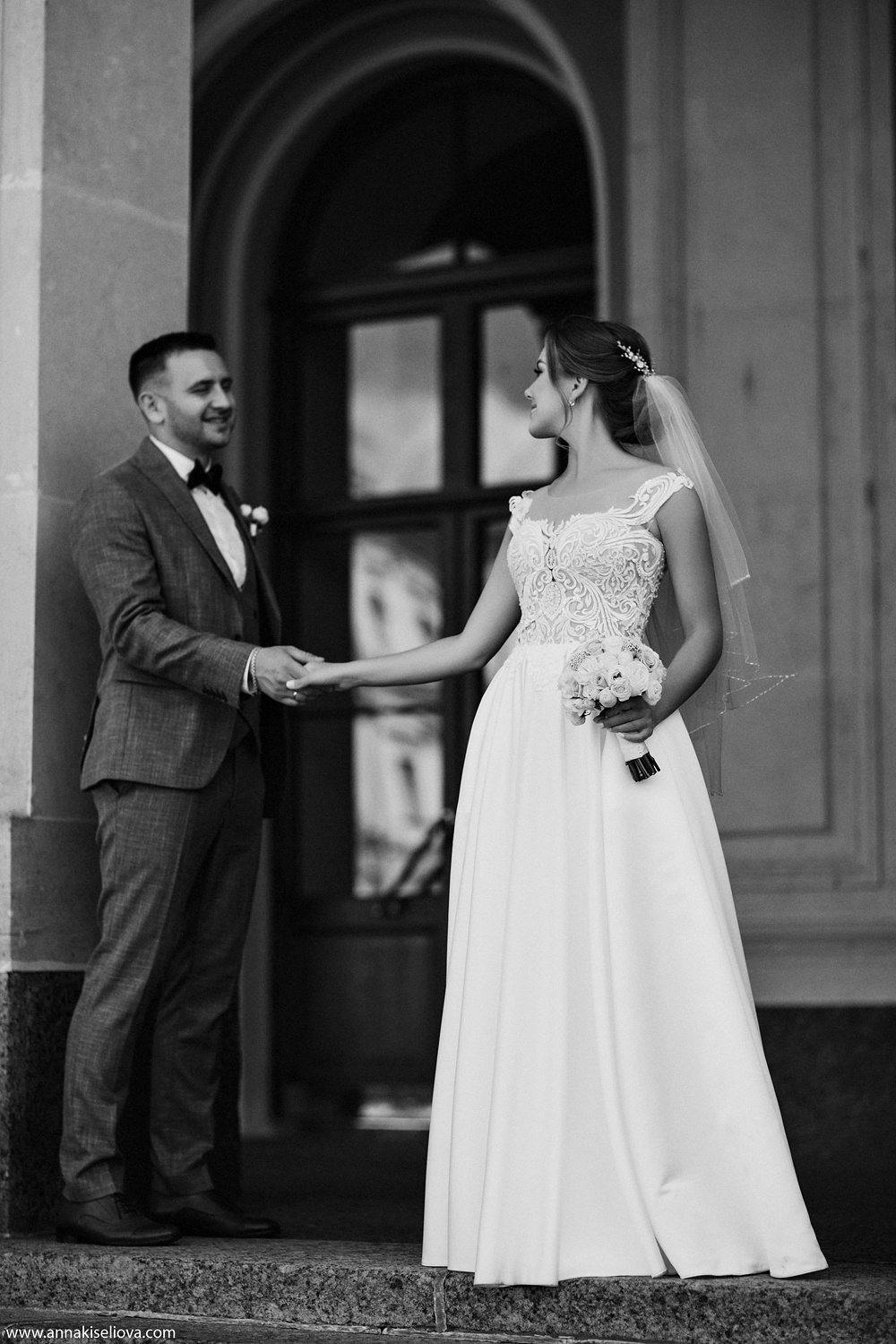 Галина и Евгений. Фотограф в Санкт — Петербурге Анна Конофало