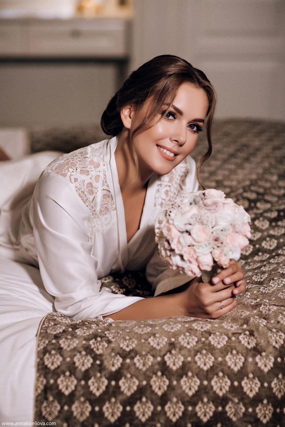 Галина и Евгений. Фотограф в Санкт — Петербурге Анна Конофало