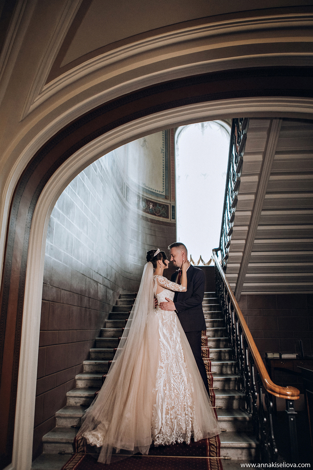 Мария и Данил. Фотограф в Санкт — Петербурге Анна Конофало