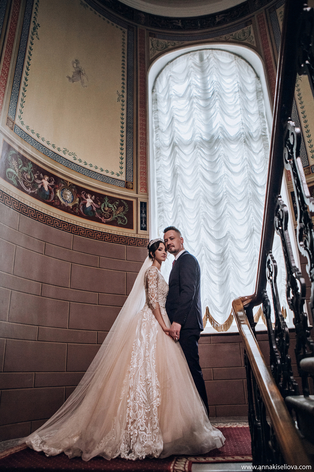 Мария и Данил. Фотограф в Санкт — Петербурге Анна Конофало
