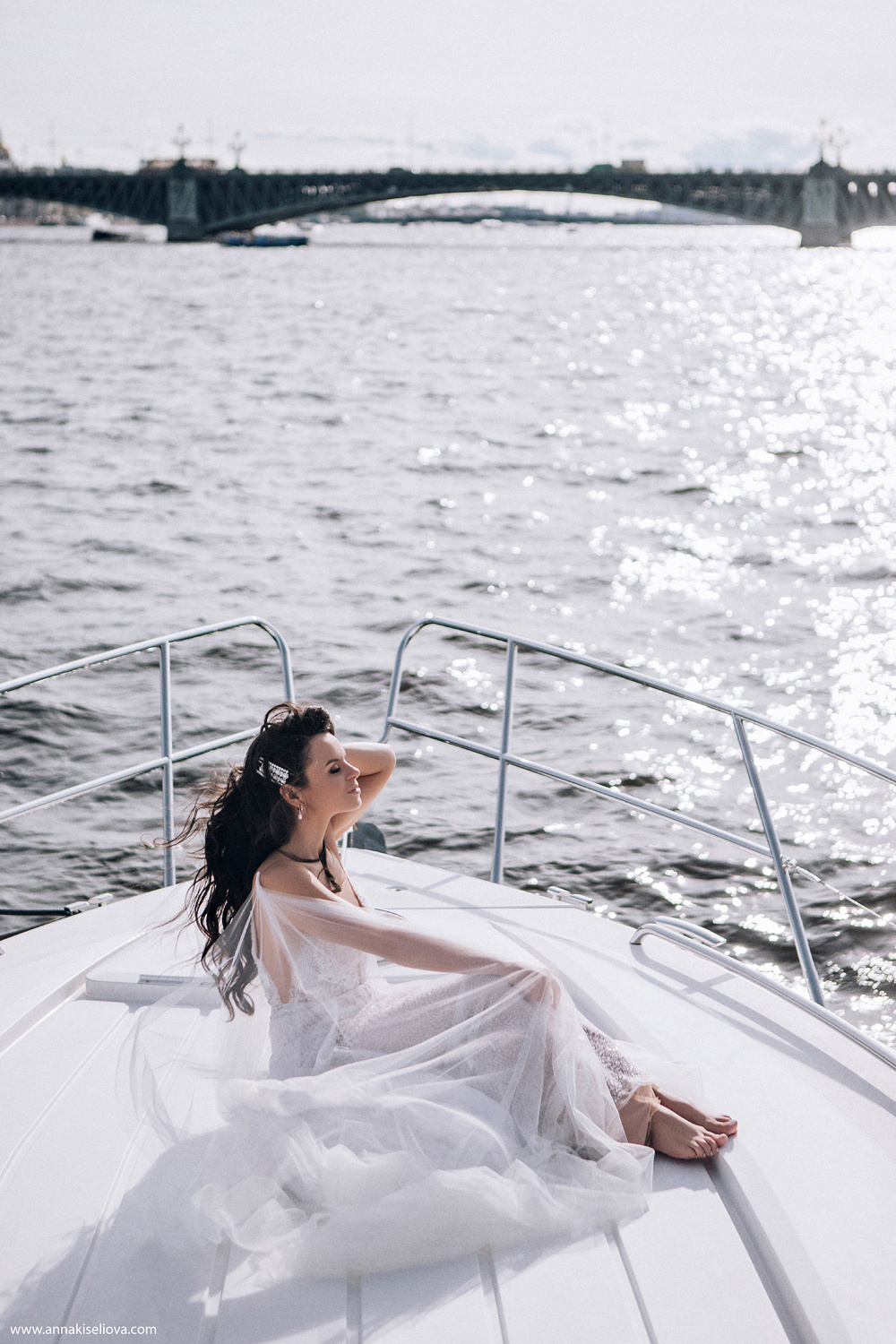 Алёна и Алексей. Фотограф в Санкт — Петербурге Анна Конофало