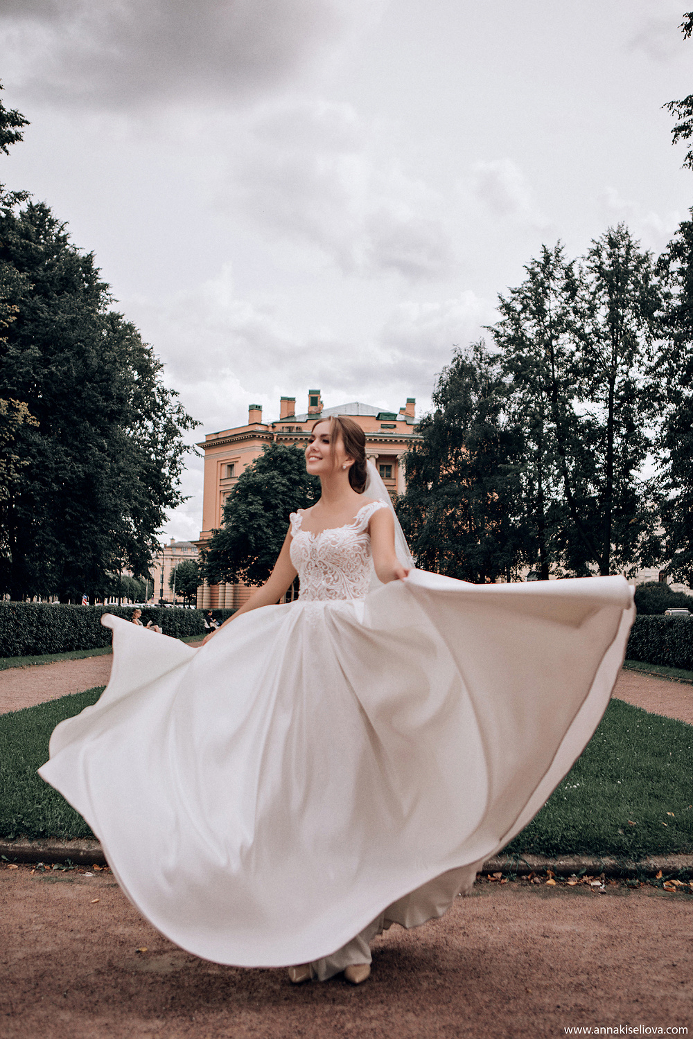 Галина и Евгений. Фотограф в Санкт — Петербурге Анна Конофало