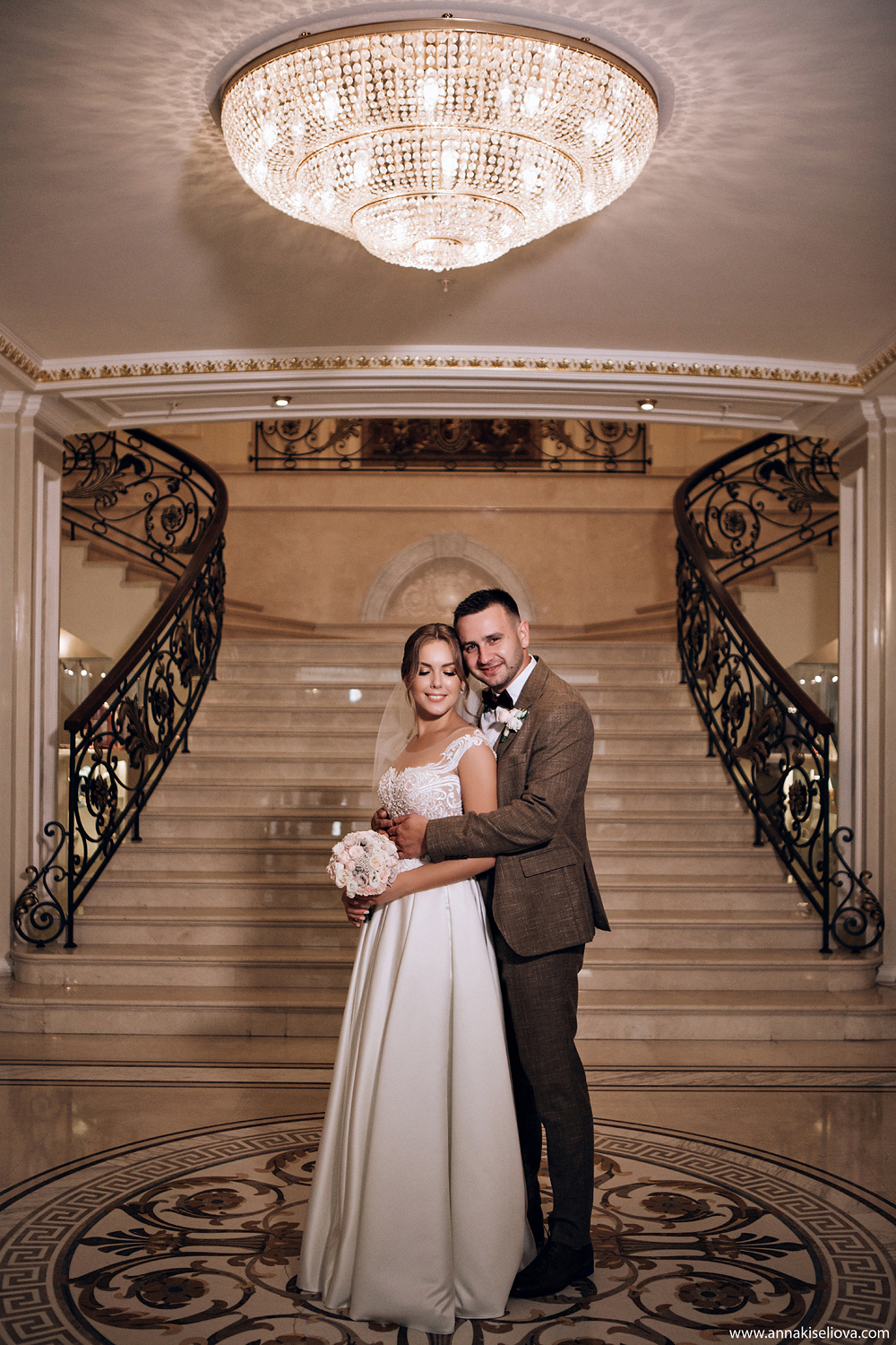 Галина и Евгений. Фотограф в Санкт — Петербурге Анна Конофало