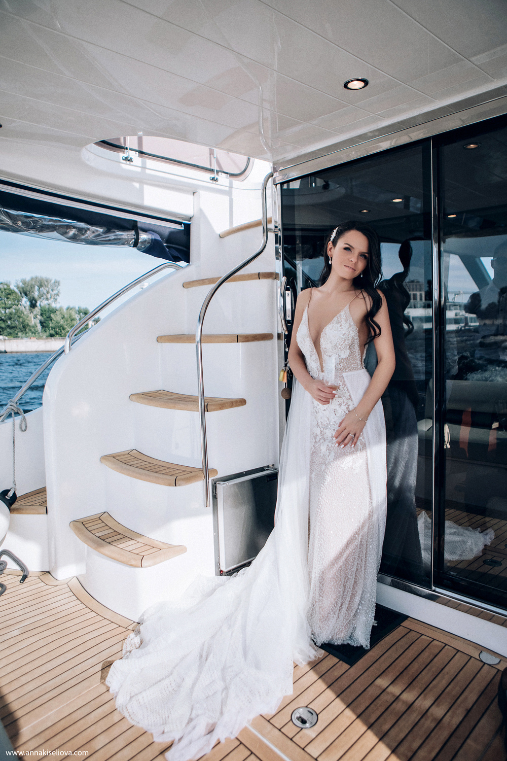 Алёна и Алексей. Фотограф в Санкт — Петербурге Анна Конофало