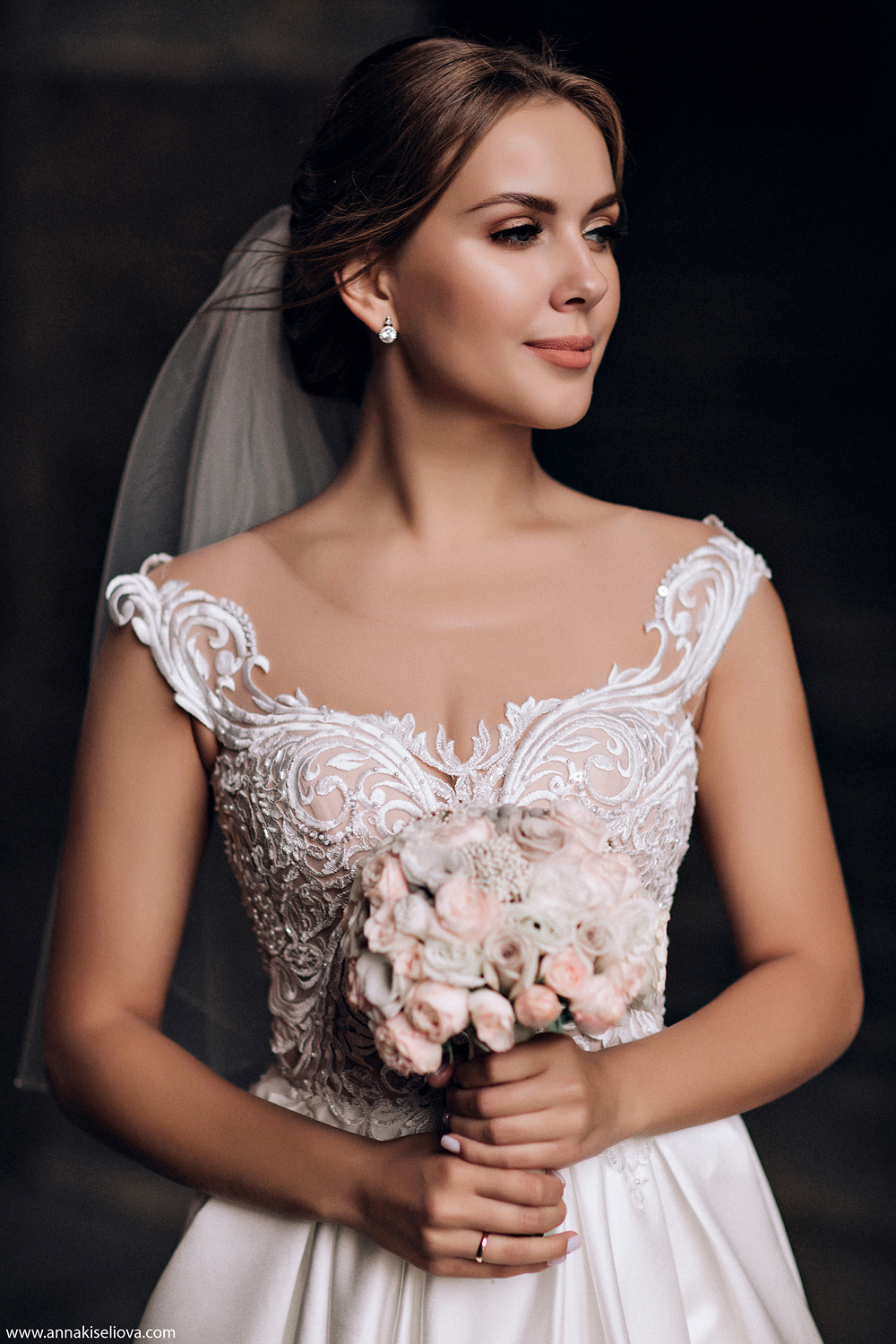 Галина и Евгений. Фотограф в Санкт — Петербурге Анна Конофало