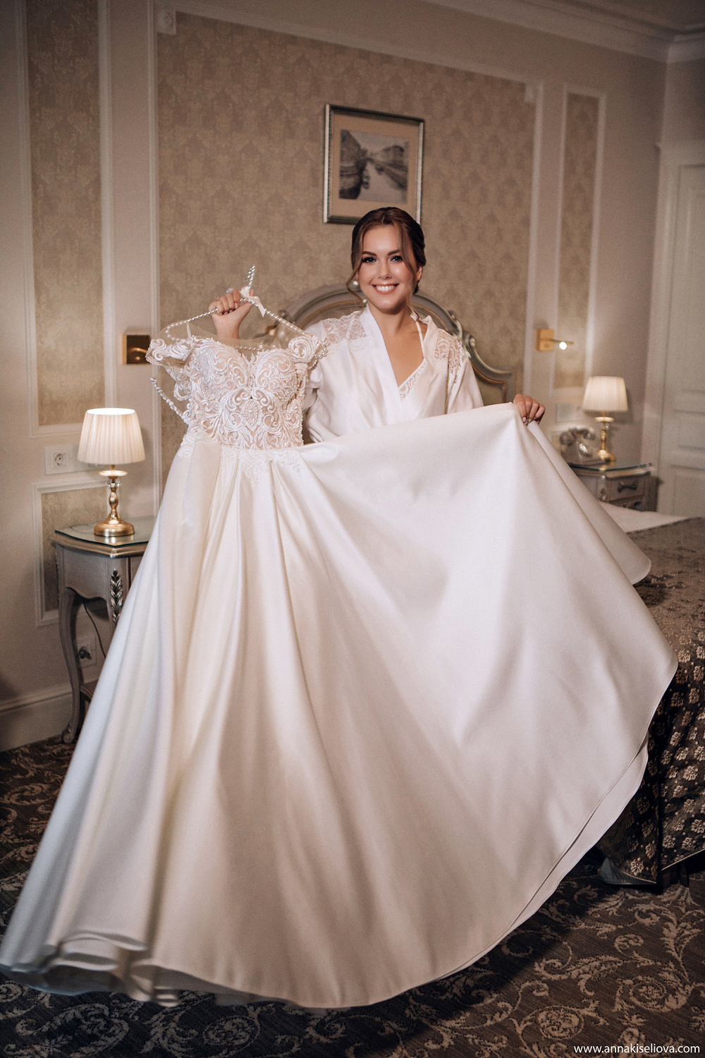 Галина и Евгений. Фотограф в Санкт — Петербурге Анна Конофало