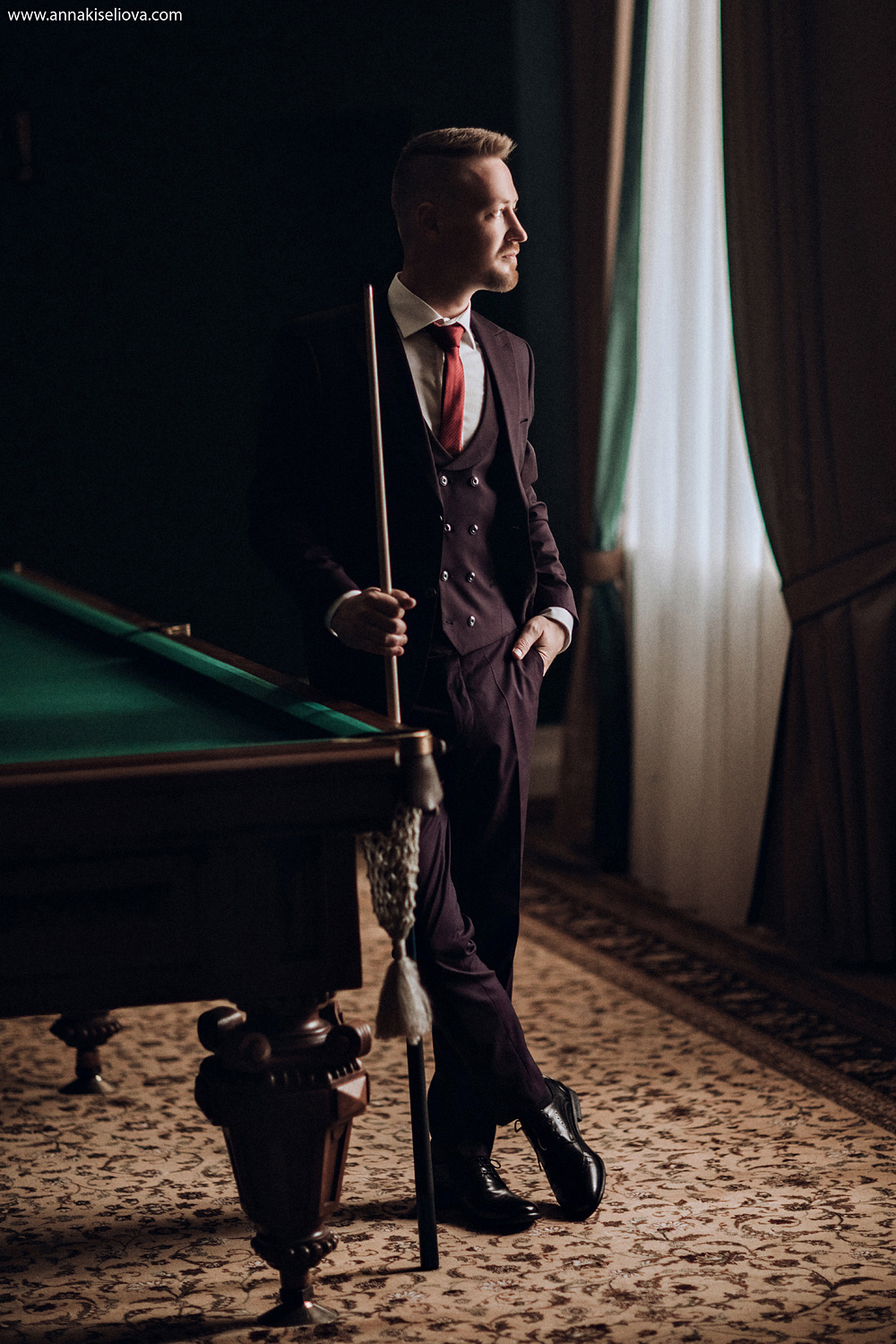 Мария и Данил. Фотограф в Санкт — Петербурге Анна Конофало