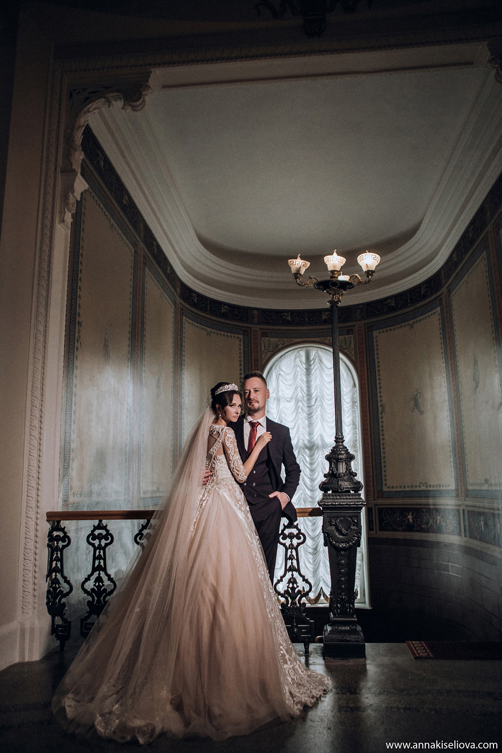 Мария и Данил. Фотограф в Санкт — Петербурге Анна Конофало