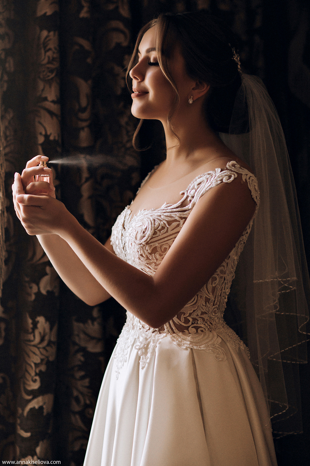 Галина и Евгений. Фотограф в Санкт — Петербурге Анна Конофало