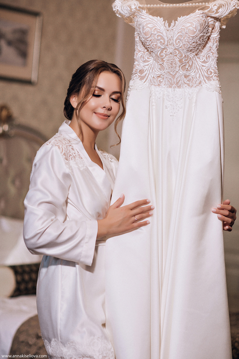 Галина и Евгений. Фотограф в Санкт — Петербурге Анна Конофало