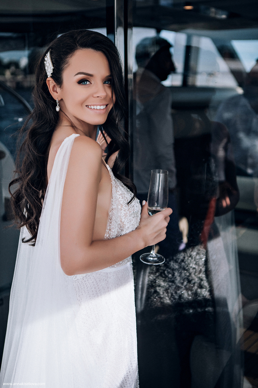 Алёна и Алексей. Фотограф в Санкт — Петербурге Анна Конофало