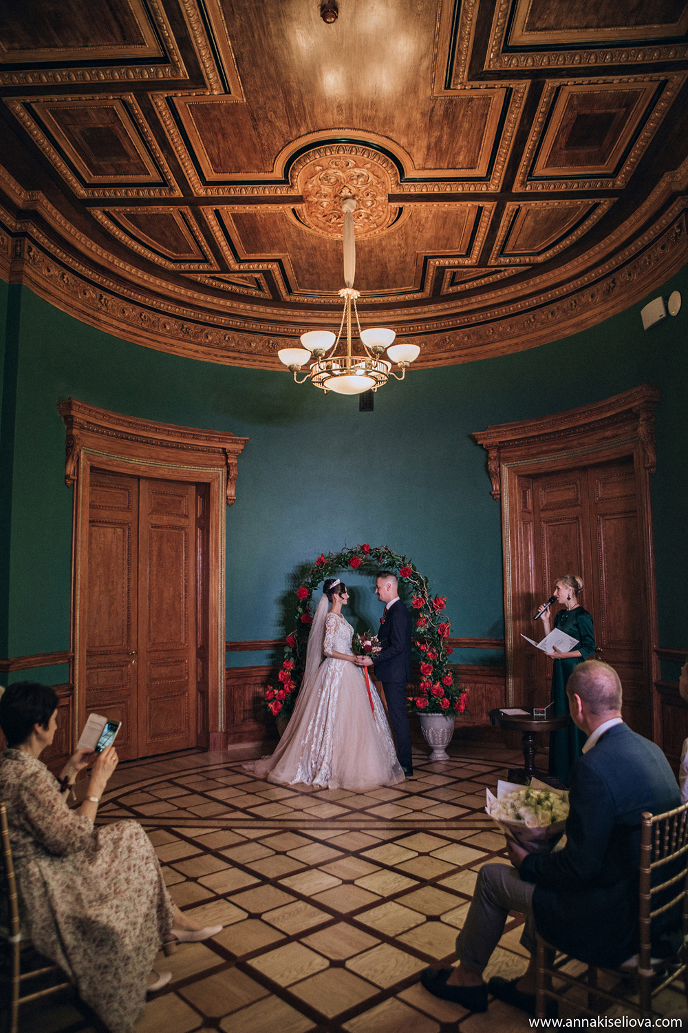 Мария и Данил. Фотограф в Санкт — Петербурге Анна Конофало