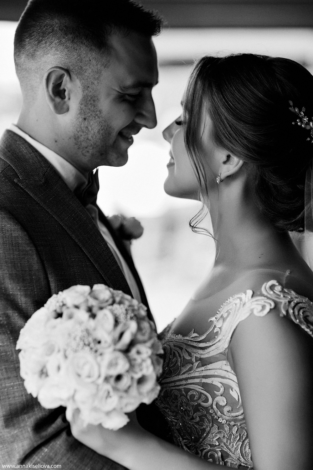 Галина и Евгений. Фотограф в Санкт — Петербурге Анна Конофало