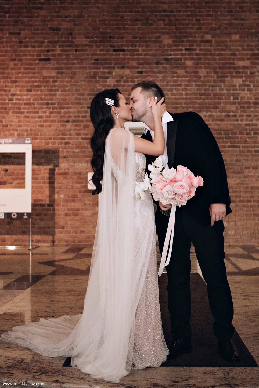 Алёна и Алексей. Фотограф в Санкт — Петербурге Анна Конофало