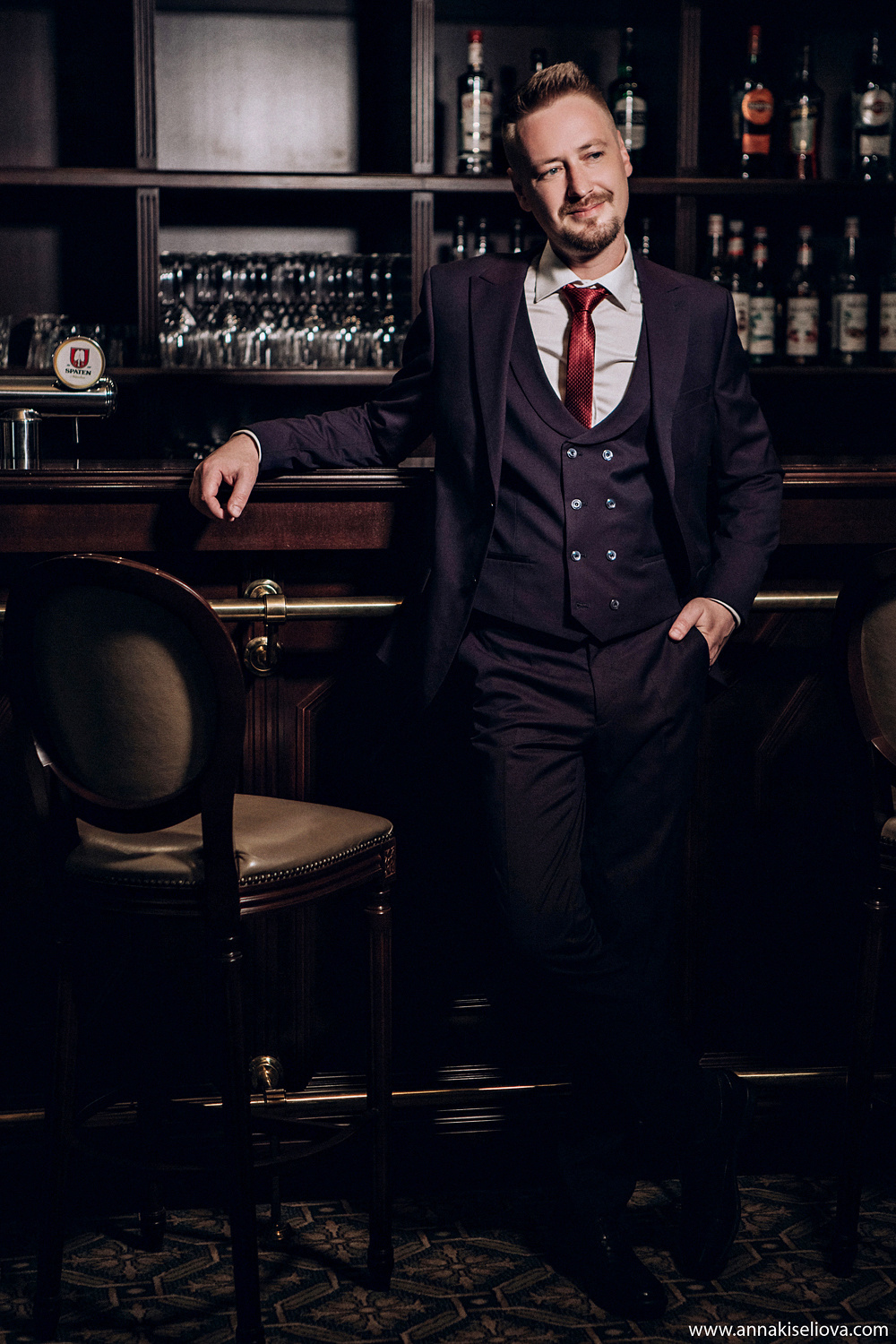 Мария и Данил. Фотограф в Санкт — Петербурге Анна Конофало