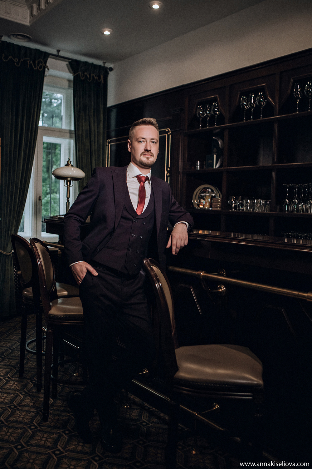 Мария и Данил. Фотограф в Санкт — Петербурге Анна Конофало