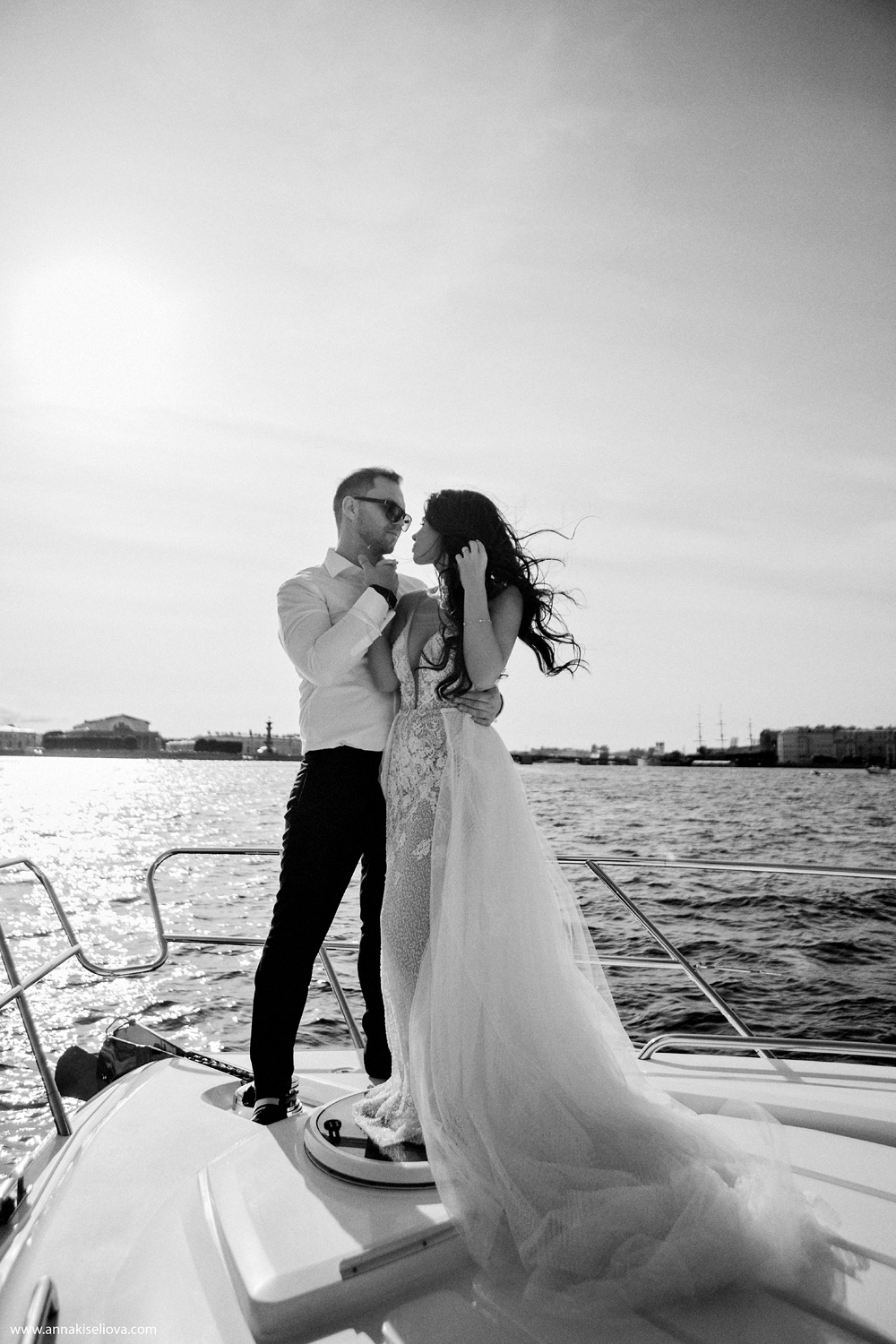 Алёна и Алексей. Фотограф в Санкт — Петербурге Анна Конофало