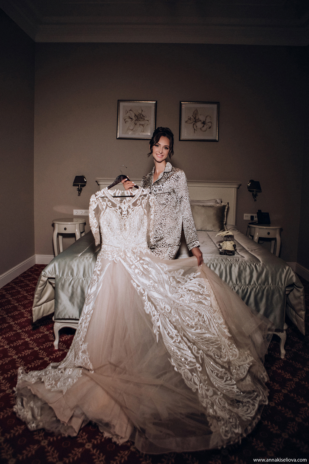 Мария и Данил. Фотограф в Санкт — Петербурге Анна Конофало