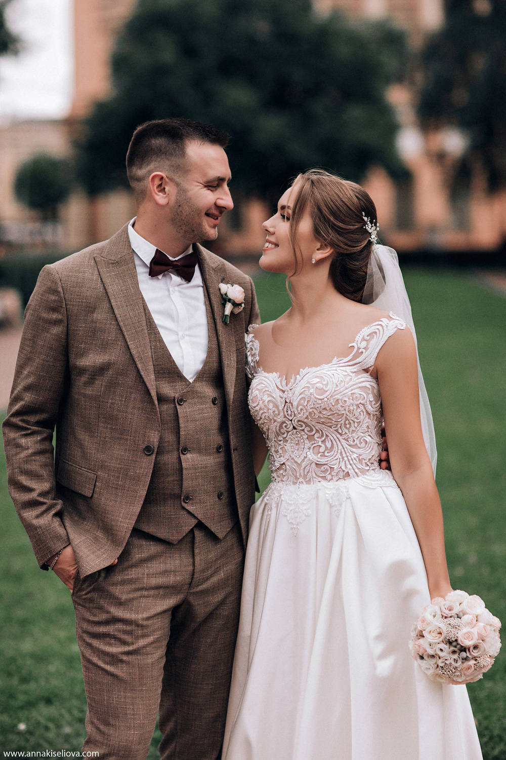 Галина и Евгений. Фотограф в Санкт — Петербурге Анна Конофало