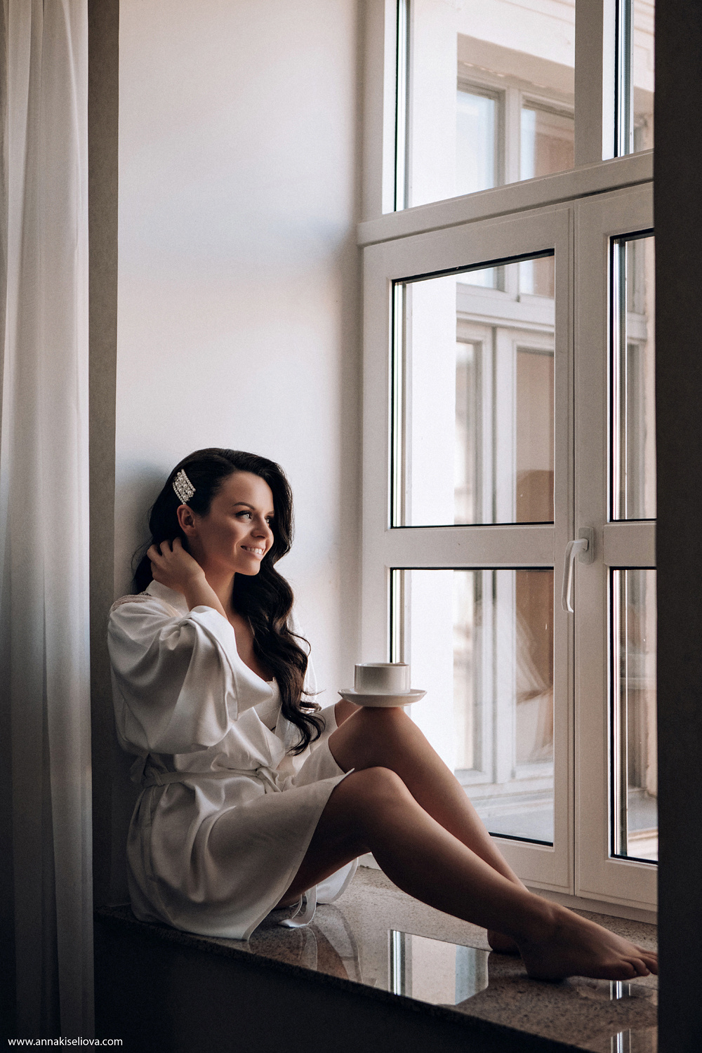 Алёна и Алексей. Фотограф в Санкт — Петербурге Анна Конофало