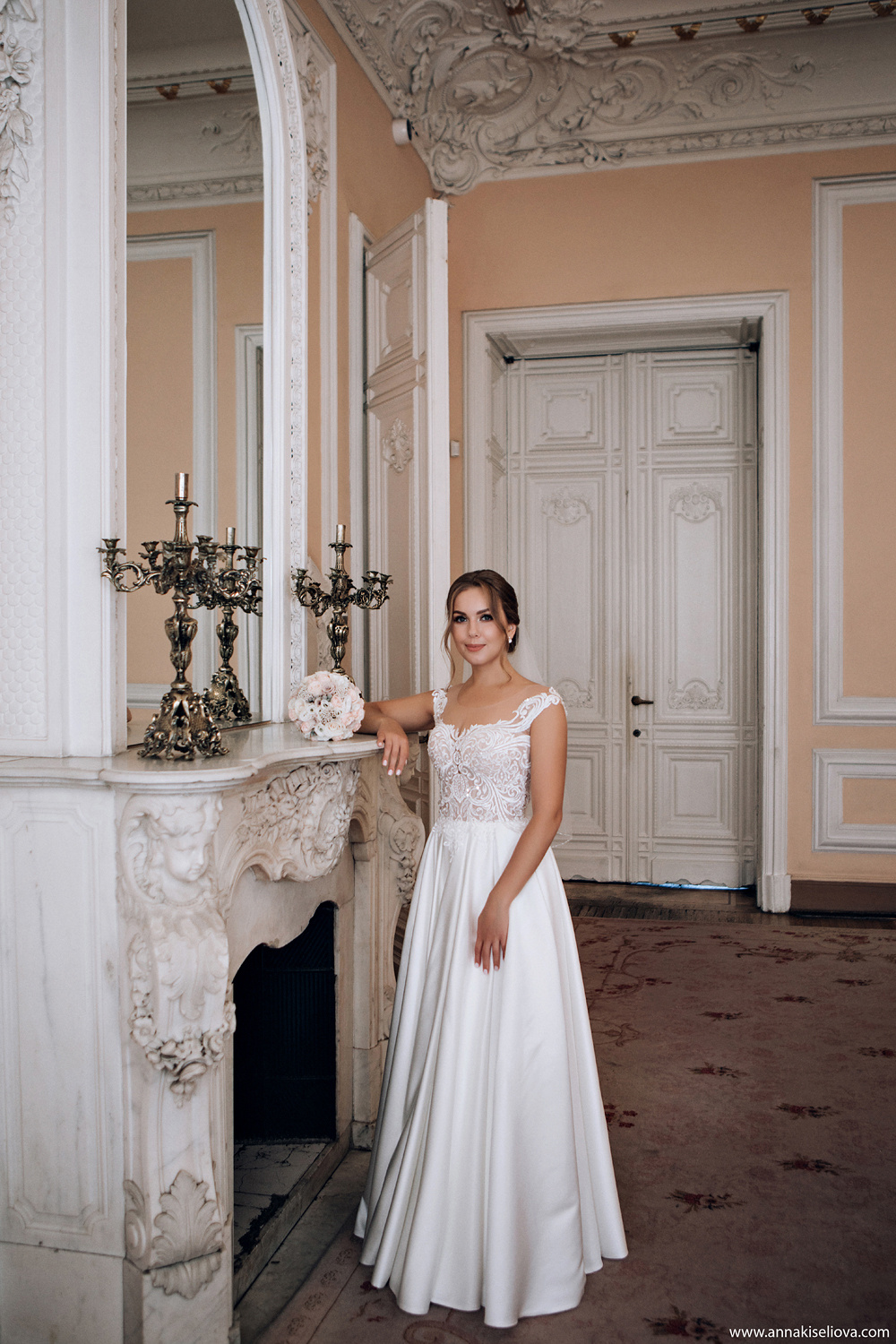 Галина и Евгений. Фотограф в Санкт — Петербурге Анна Конофало