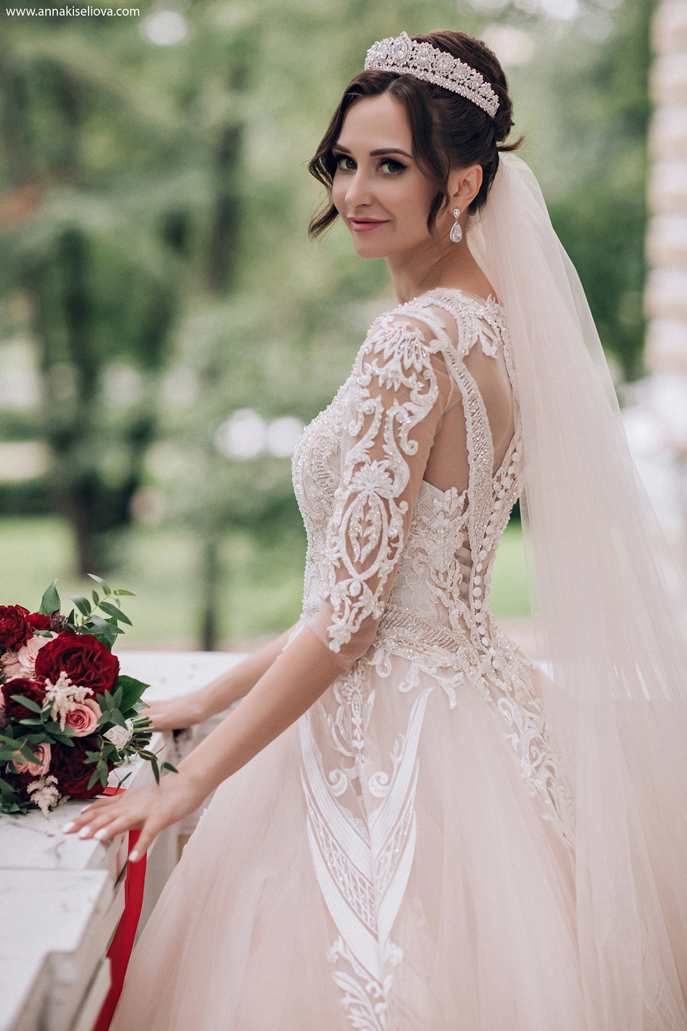 Мария и Данил. Фотограф в Санкт — Петербурге Анна Конофало