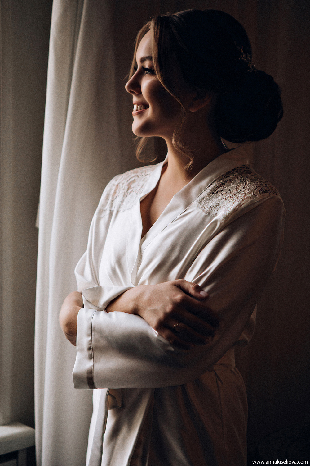 Галина и Евгений. Фотограф в Санкт — Петербурге Анна Конофало