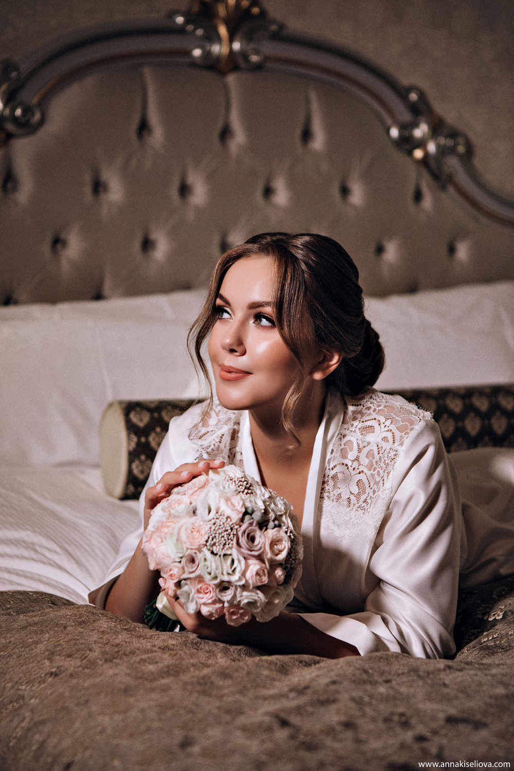 Галина и Евгений. Фотограф в Санкт — Петербурге Анна Конофало