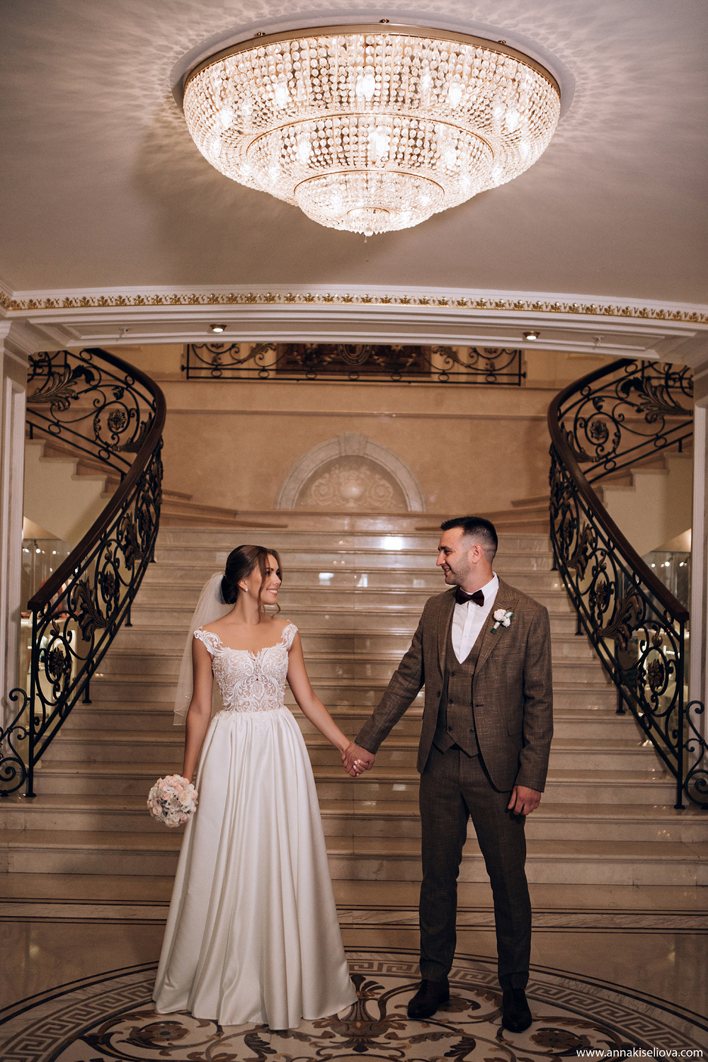 Галина и Евгений. Фотограф в Санкт — Петербурге Анна Конофало