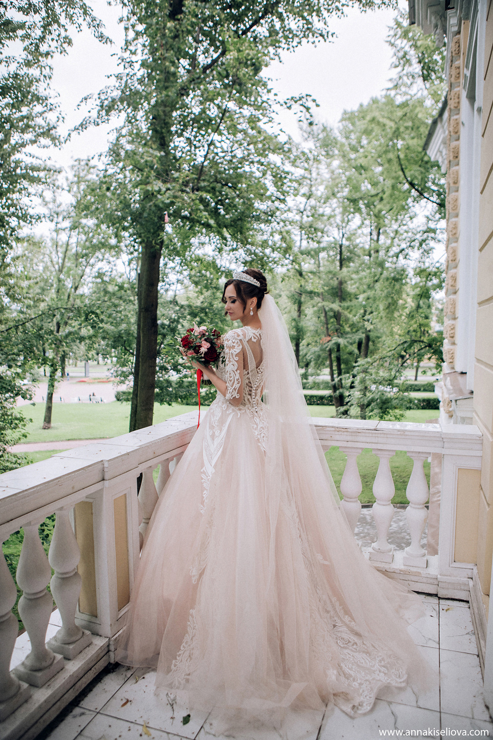 Мария и Данил. Фотограф в Санкт — Петербурге Анна Конофало