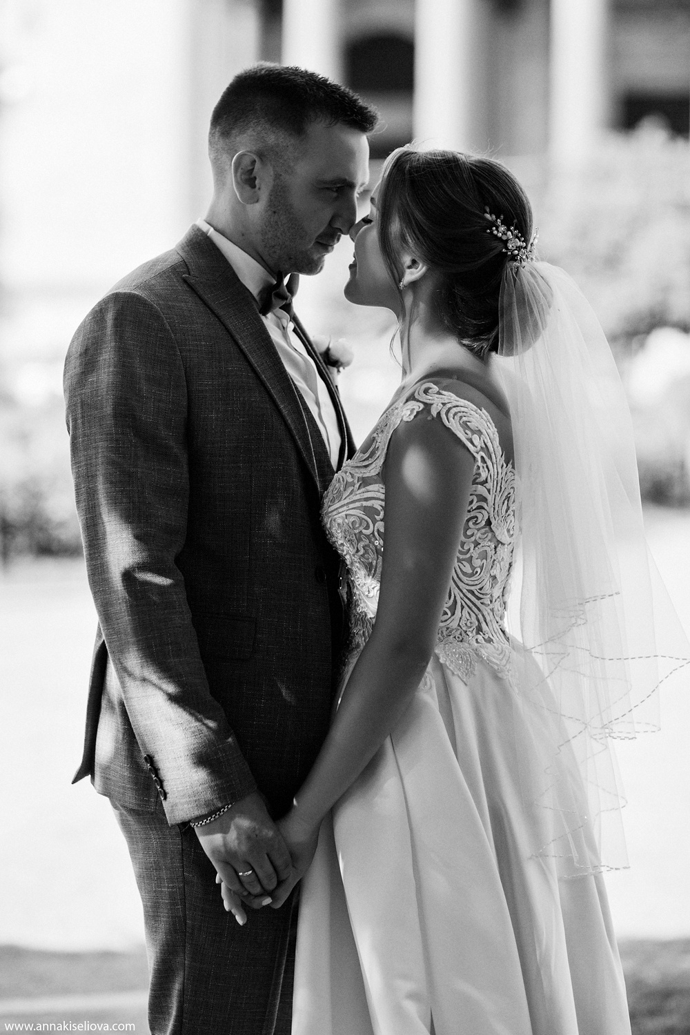 Галина и Евгений. Фотограф в Санкт — Петербурге Анна Конофало