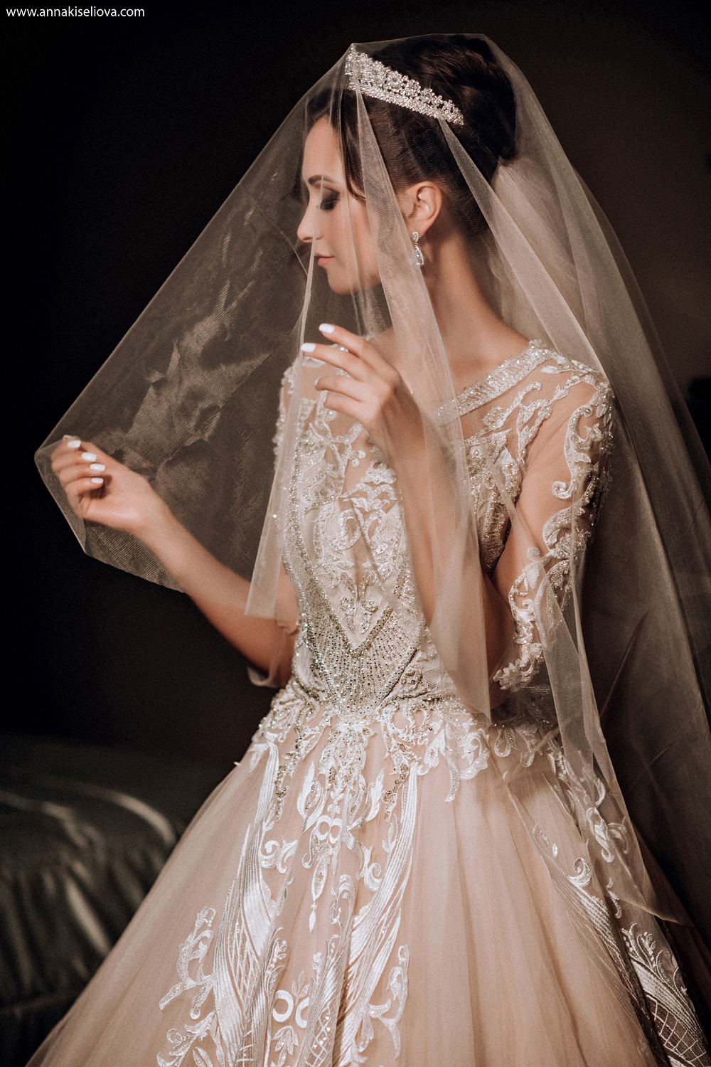 Мария и Данил. Фотограф в Санкт — Петербурге Анна Конофало