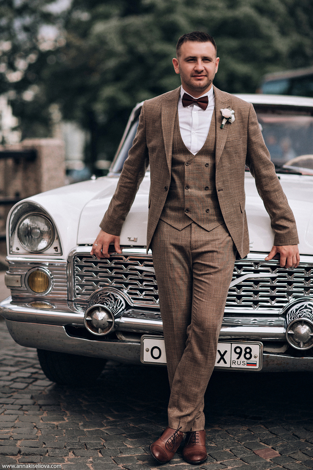 Галина и Евгений. Фотограф в Санкт — Петербурге Анна Конофало