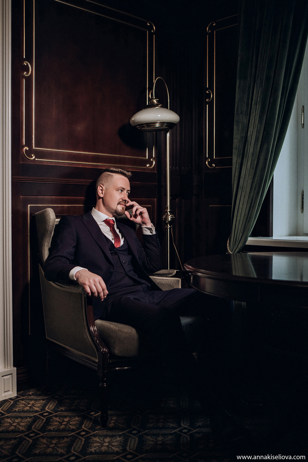 Мария и Данил. Фотограф в Санкт — Петербурге Анна Конофало