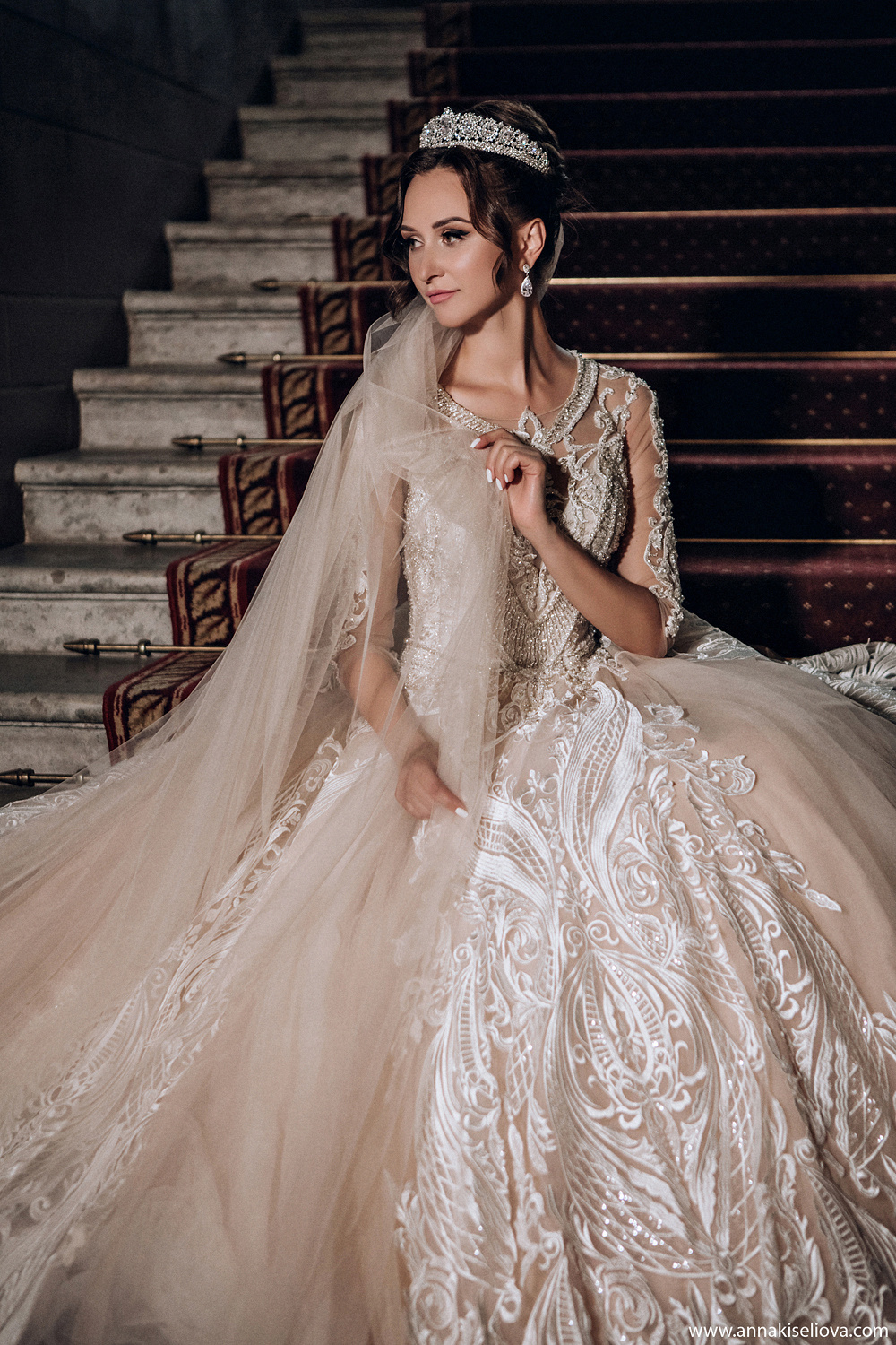 Мария и Данил. Фотограф в Санкт — Петербурге Анна Конофало