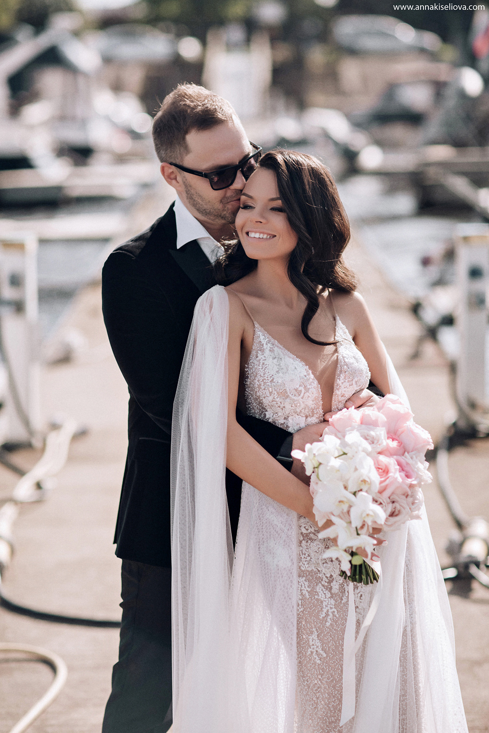 Алёна и Алексей. Фотограф в Санкт — Петербурге Анна Конофало