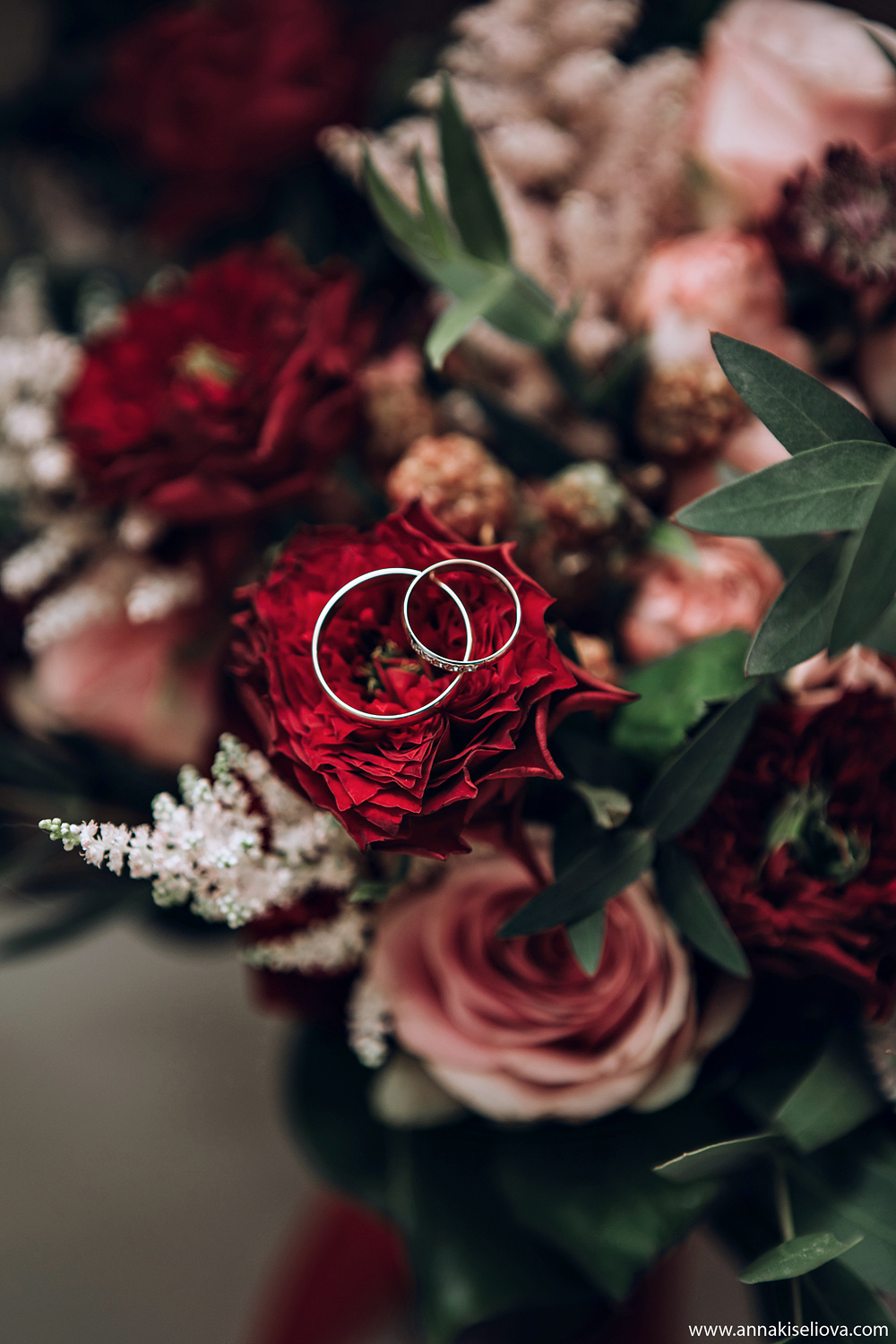 Мария и Данил. Фотограф в Санкт — Петербурге Анна Конофало