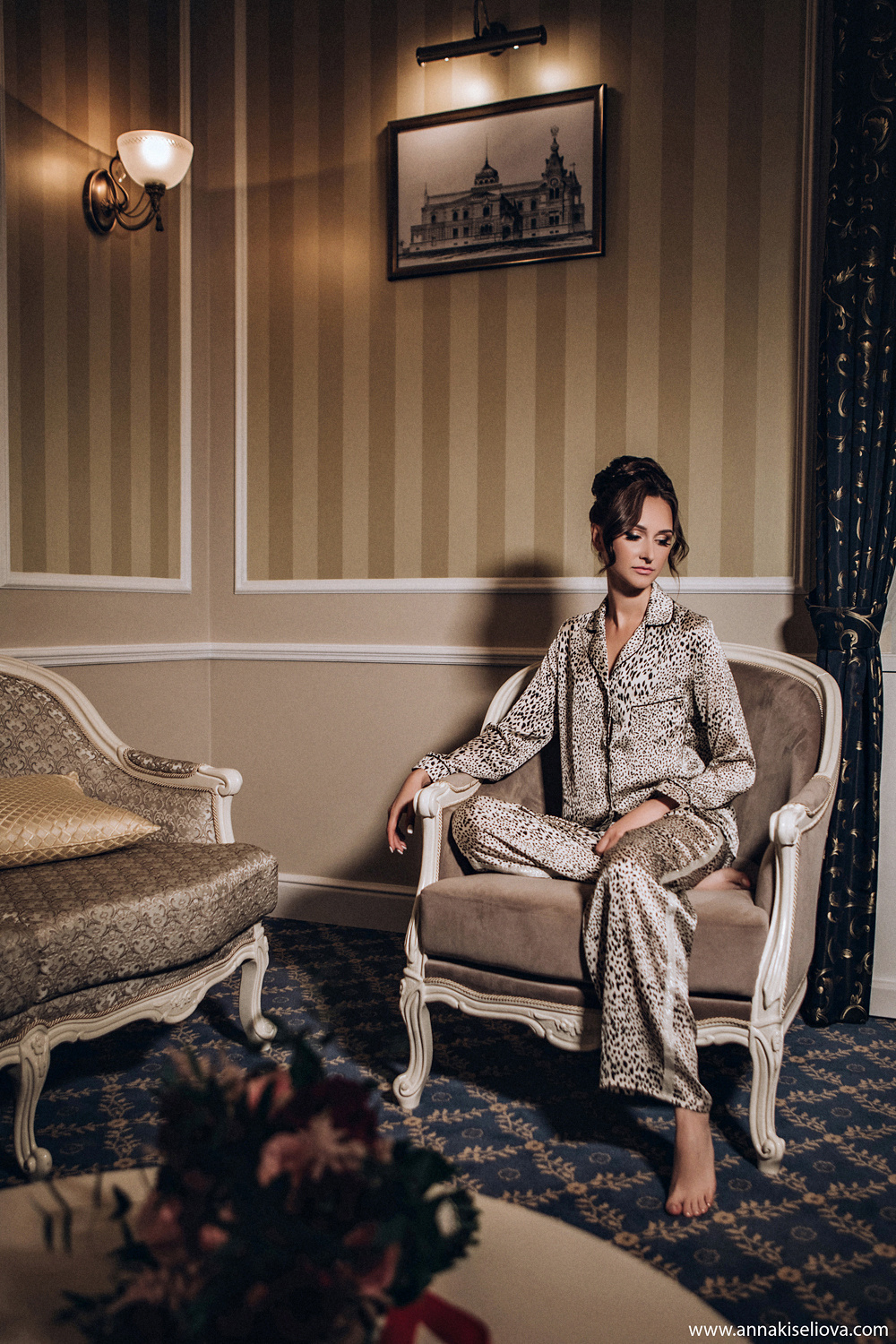 Мария и Данил. Фотограф в Санкт — Петербурге Анна Конофало