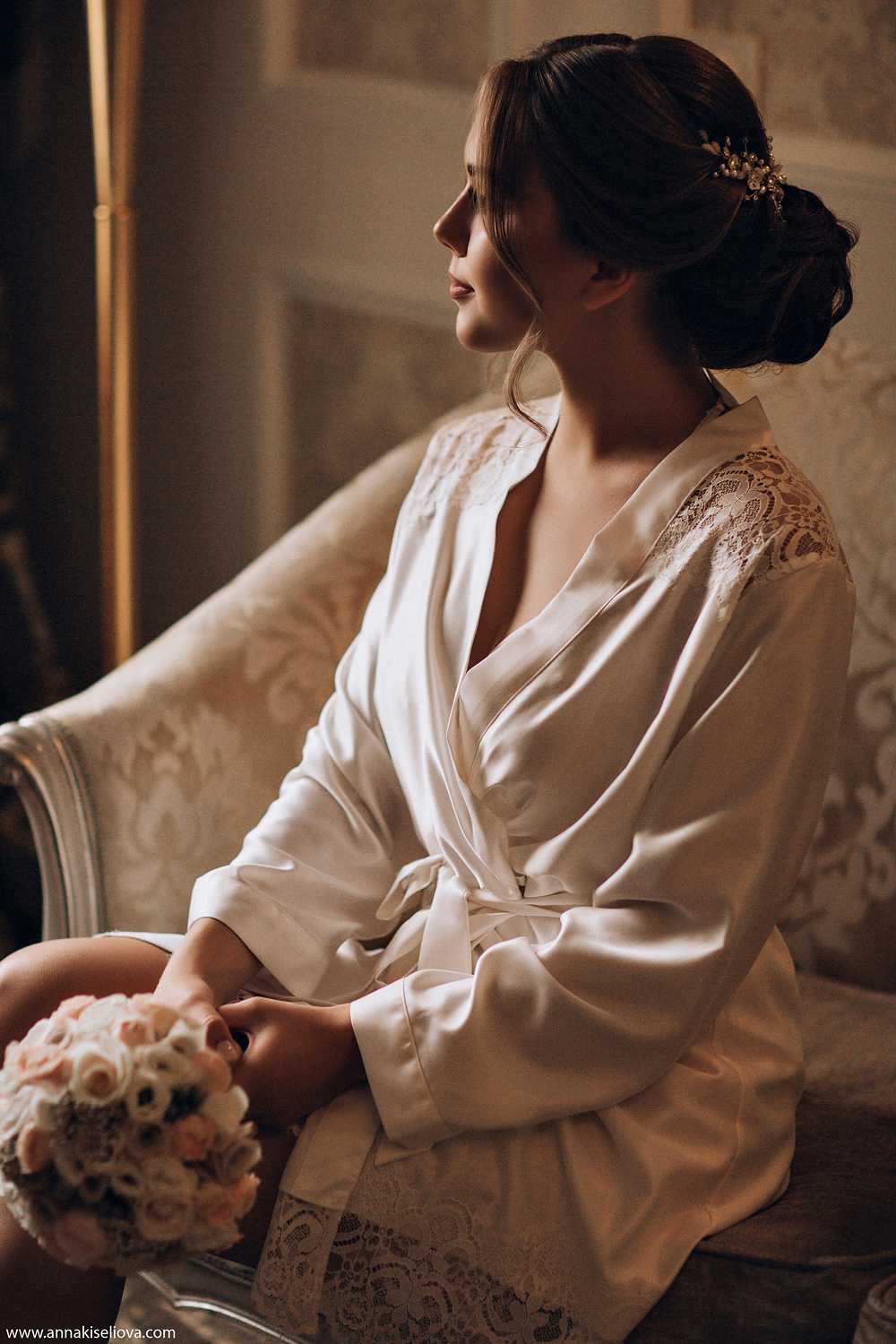 Галина и Евгений. Фотограф в Санкт — Петербурге Анна Конофало